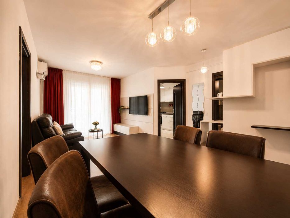 2 camere Pacurari – Colina Însorită | Garaj + Parcare | Complex privat
