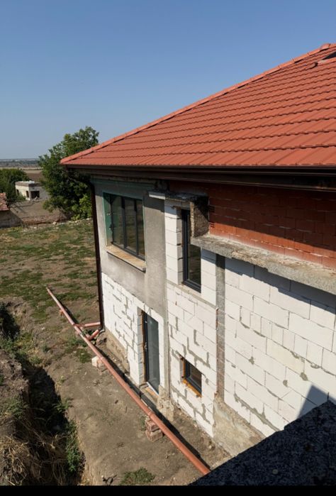 Къща Опанец  старо село