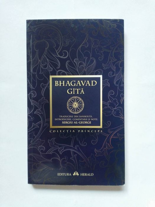 Bhagavad Gita - Dao de Jing