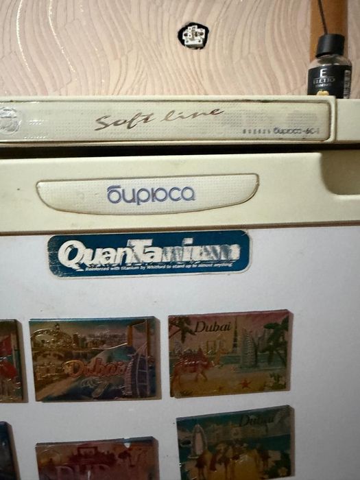 Продам холодильник Бирюса в не рабочем состояний