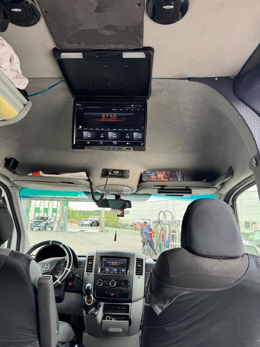 Mercedes-Benz Sprinter 2012