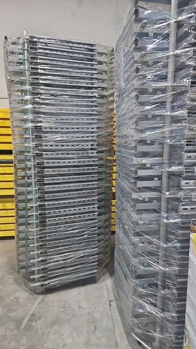 Ъгли 15-45 см. и 50-95см за вертикален кофраж на колони