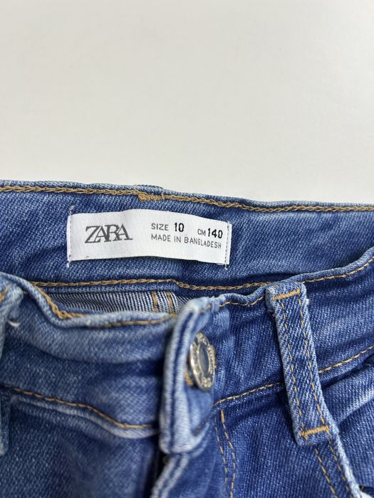 Дънки 3 бр за момиче 10г