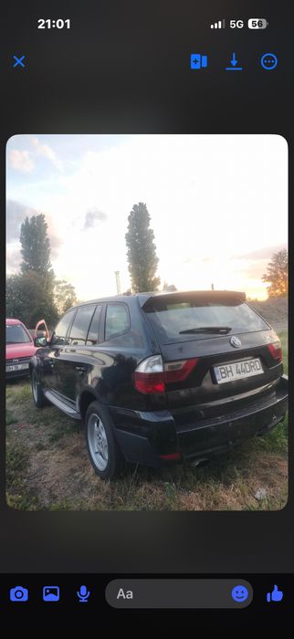 Vind x3 motor defect n 47