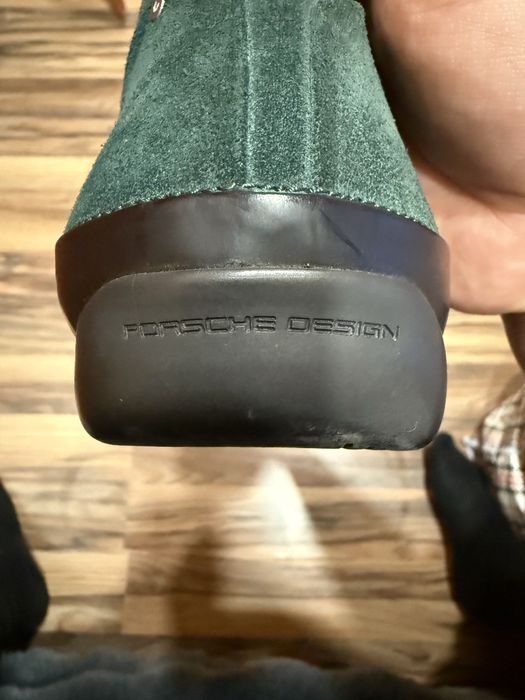 Adidași noi Porsche Design P 1700 mărimea 42 (recomand si 43)
