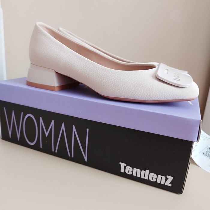 Обувки Tendenz 36