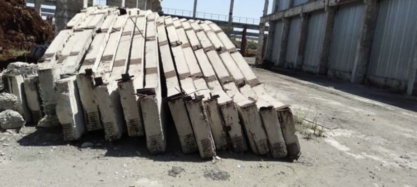 Ферма железобетонные