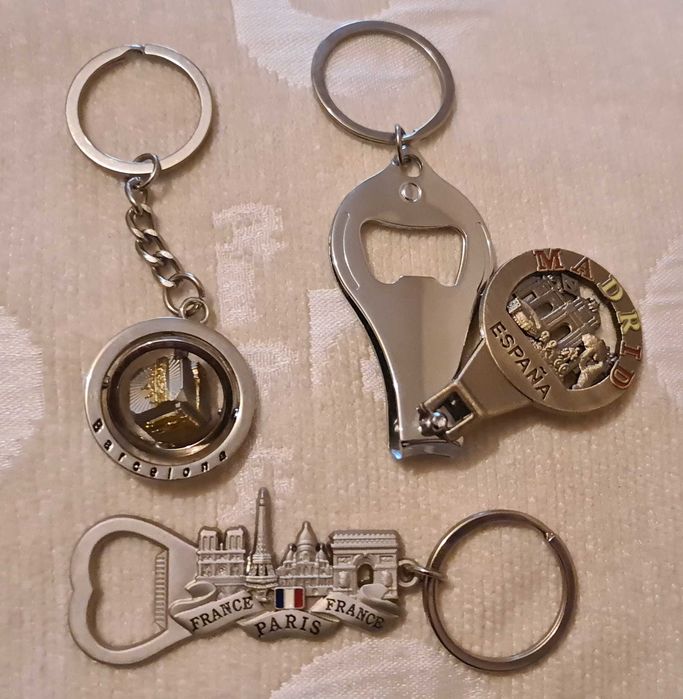 Ключодържатели-4евро