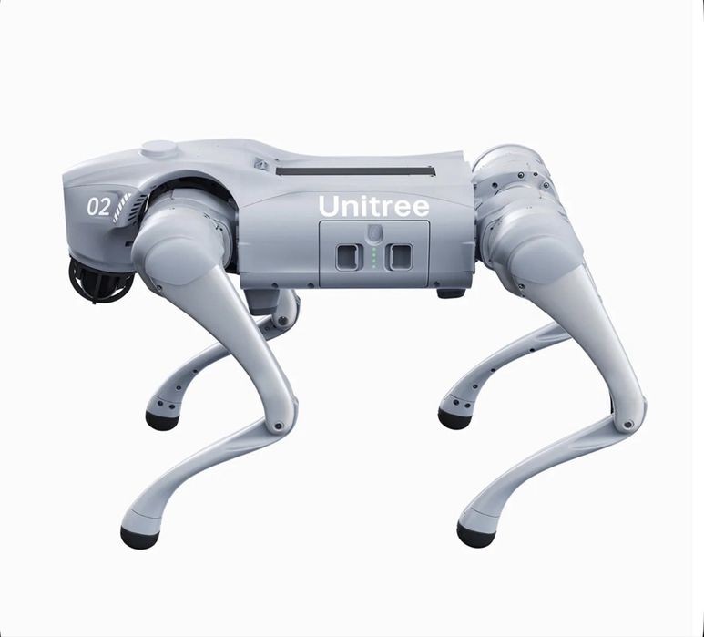 Робот-собака Unitree Go2 AIR