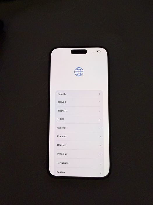 Iphone 15 Pro Max 256GB