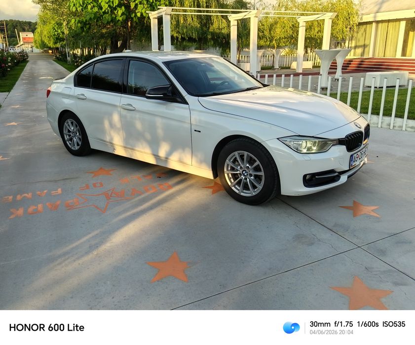 Bmw f 30/320/184cp