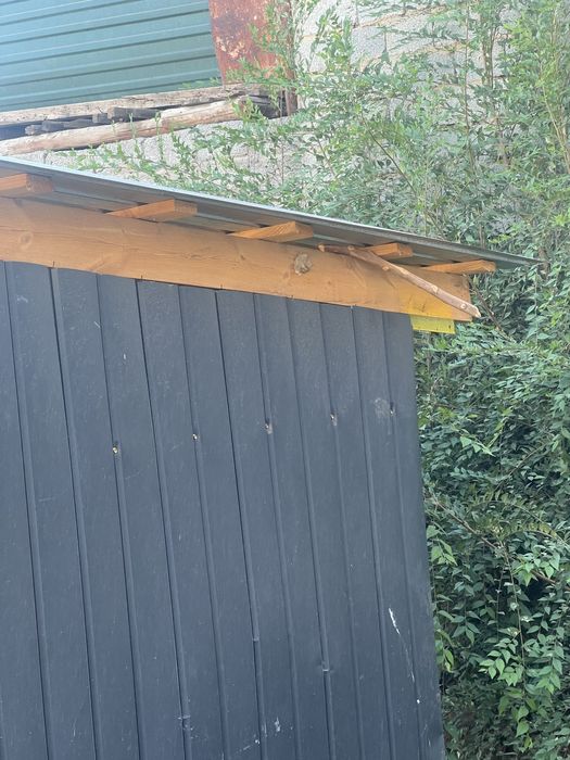 Мал қора. Eco.tehnology