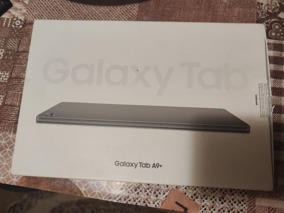 Vând tabletă Samsung Galaxy Tab 9+