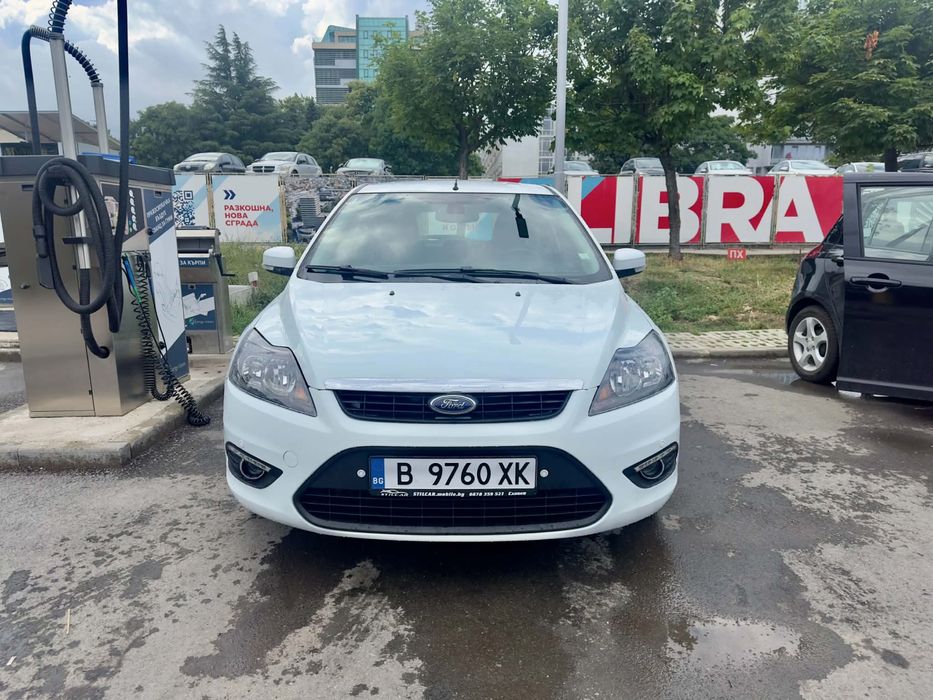 Ford focus 2.0 lpg 2009