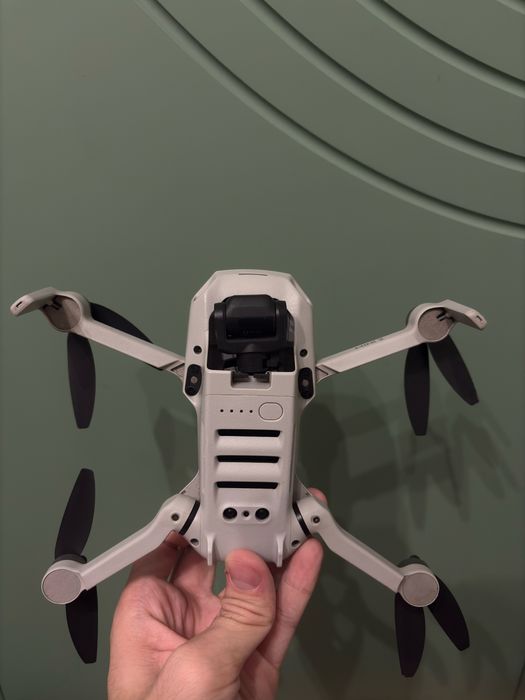 Dji mini 2 Fly more combo дрон