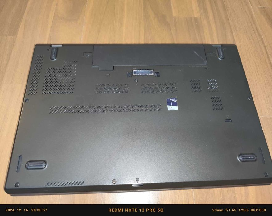 Laptop Lenovo P50S, I7-6500U, 16Gb, ssd480, pv dedicata 2Gb. Garantie!