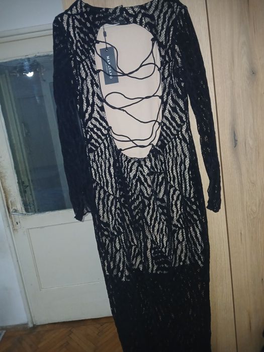 Rochie de seară, nouă cu eticheta!