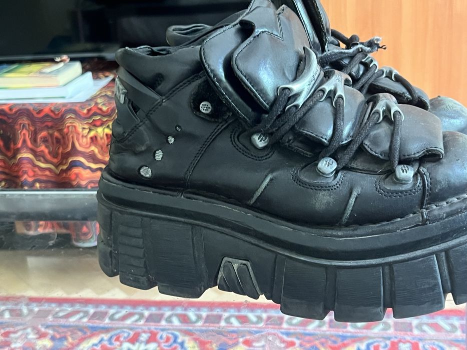 Обувки New Rock номер 40 unisex