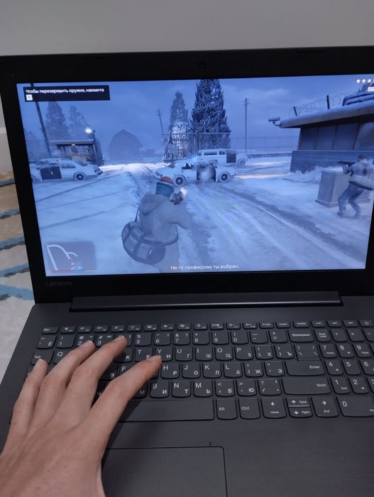 Ноутбук Леново игровой