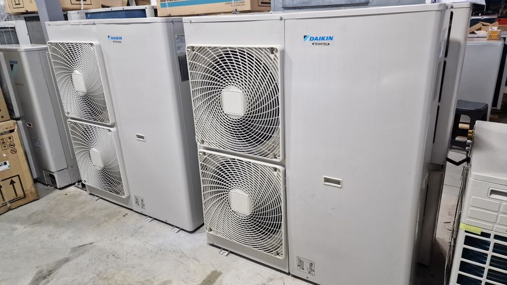Нова Термопомпа Daikin Altherma  16kw отлично работеща EDLQ016CAV3