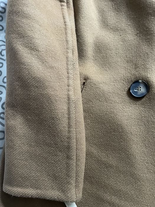 Palton Set lana si casmir