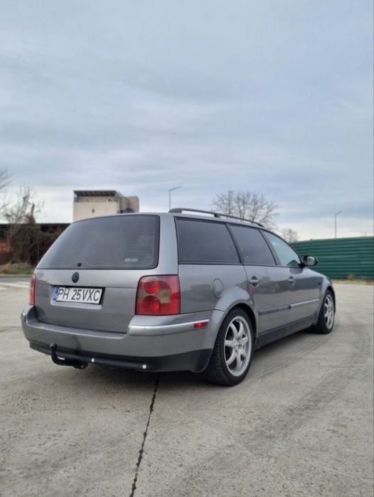 VOLKSWAGEN Passat 2002 — imagine 8