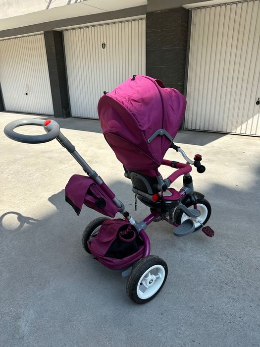 Триколка Lexus Trike 4 в 1 T500/360 градуса-детска триколка