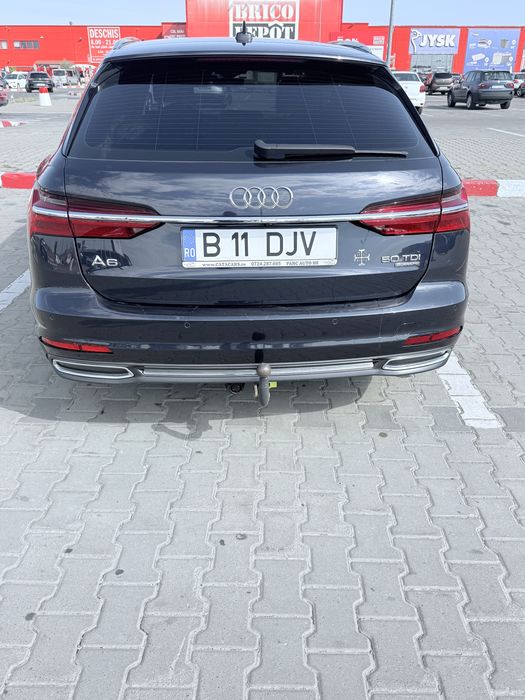 Vand audi a6 avant