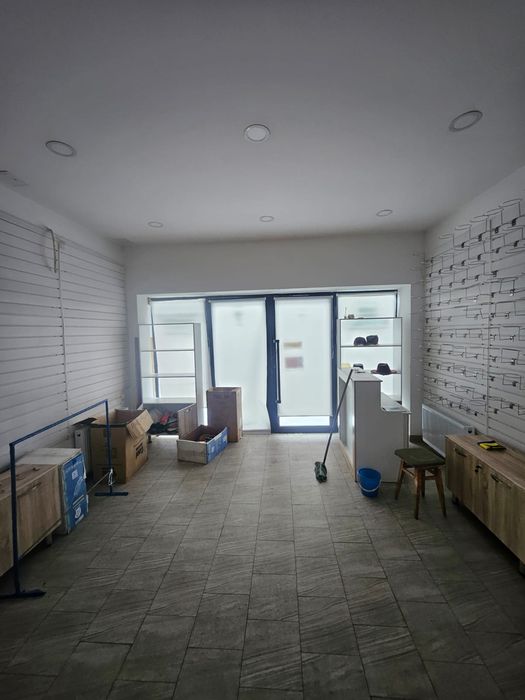 Мебель и торговое оборудование