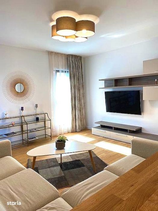 Apartament LUX 3 camere | Renovat 2025 | 2 bai | 2 balcoane | Baneasa