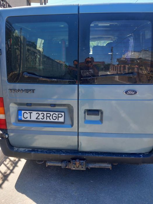 Vand ford transit motor 2.0 2002