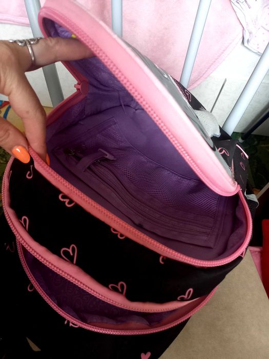 Рюкзак к школе .