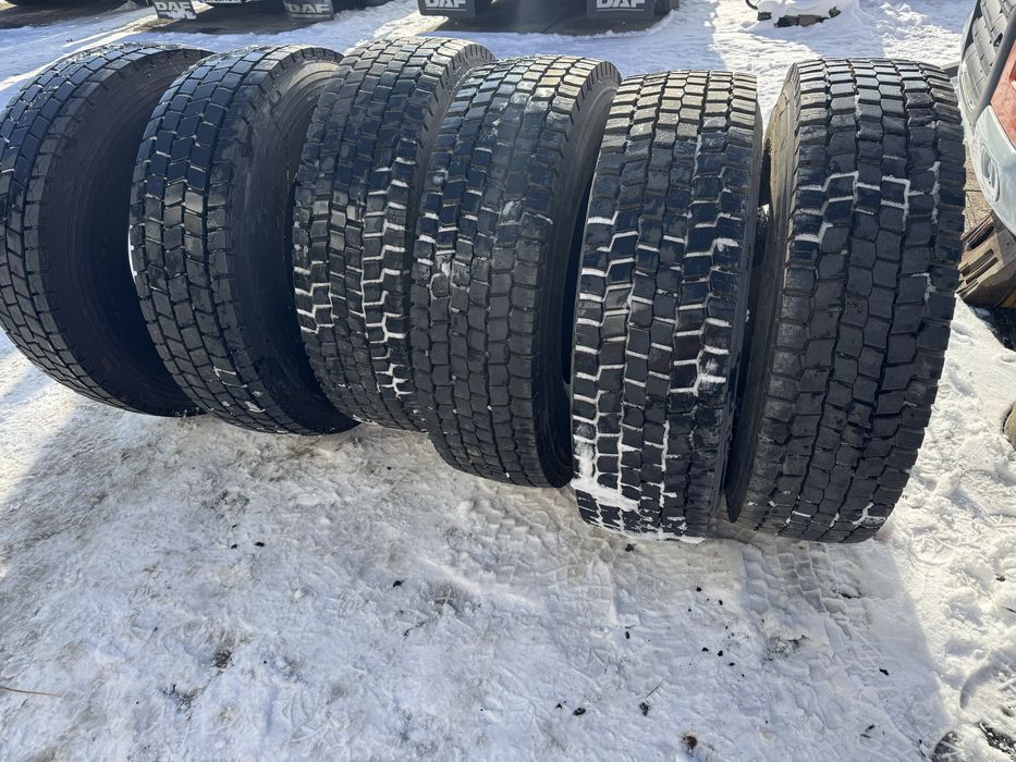 Anvelope 315/80 22.5