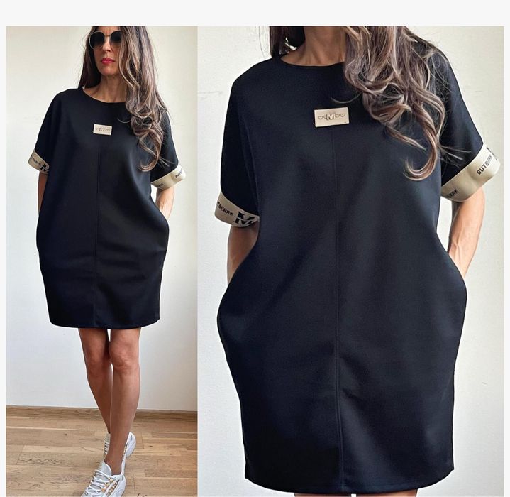 Дамска рокля - туника