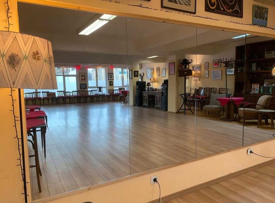 Зали под наем в центъра на София – 3 студиа за танци, йога и събития