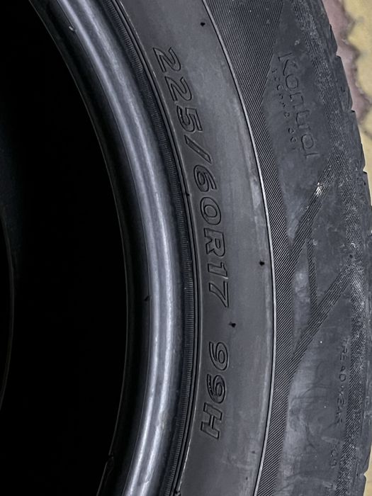 Hankook Летние Шины R17