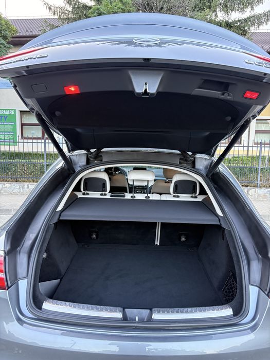 Mercedes-Benz GLE COUPE 43 AMG BITURBO 4matic
