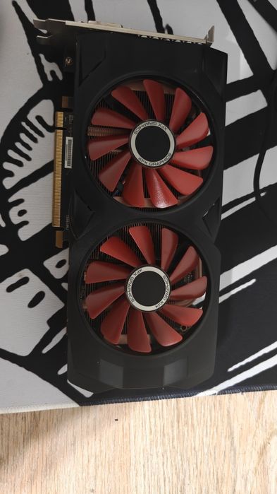 Rx 570 4gb  2048sp