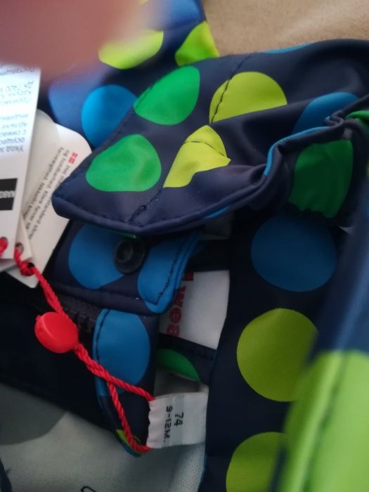 Яке Lego Wear Jaron 207 Rain Boy Jackets