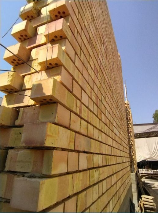 Ajoyib koʼrinishga ega gʼishtlarimiz sotuvda