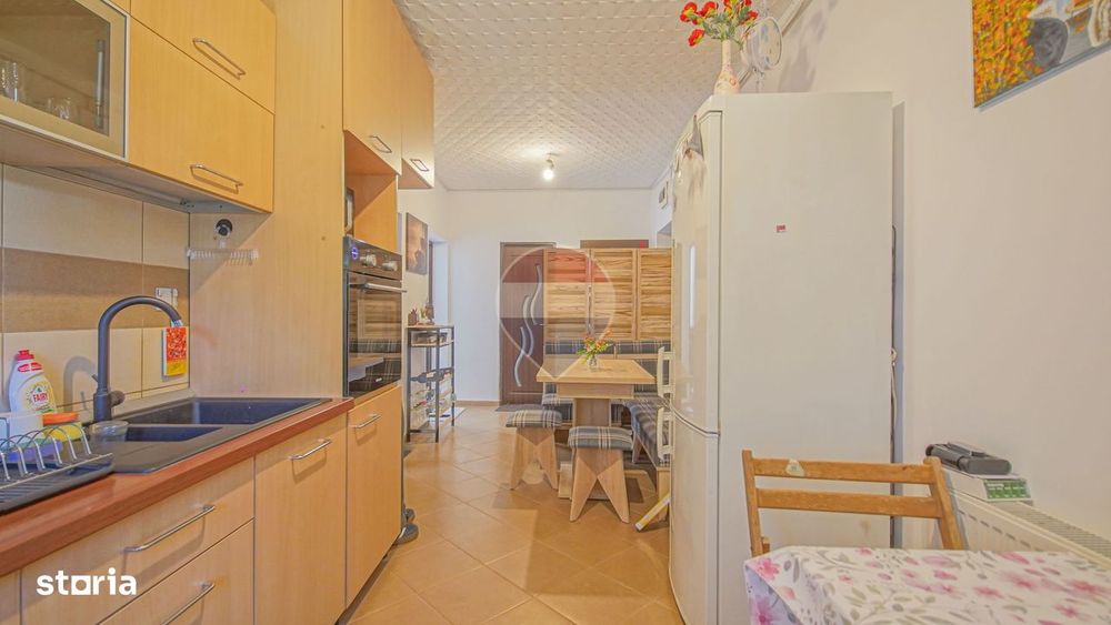 COMISION 0% | Apartament cu 2 camere decomandat | Etajul 1 | Racadau