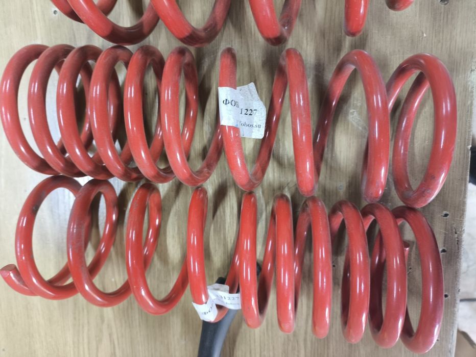 Пружины с занижением -70