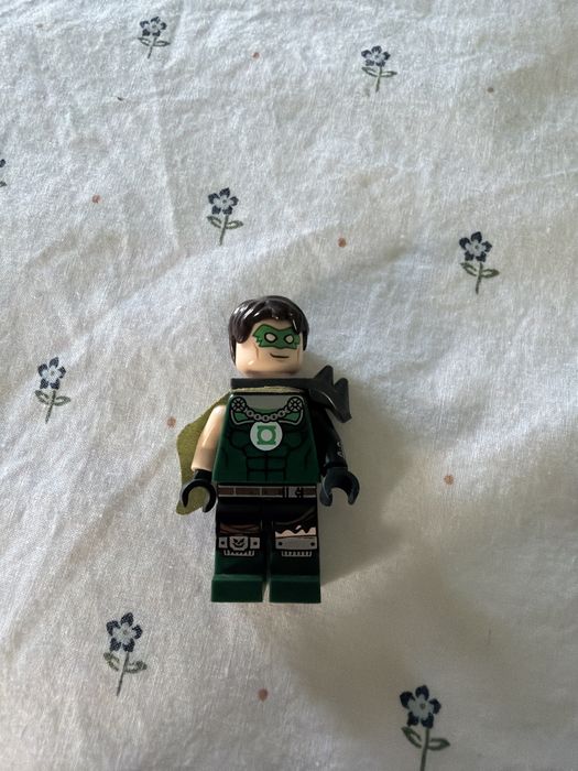 minifgurina lego green lantern