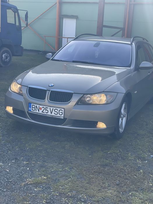 BMW e91 320D 2008
