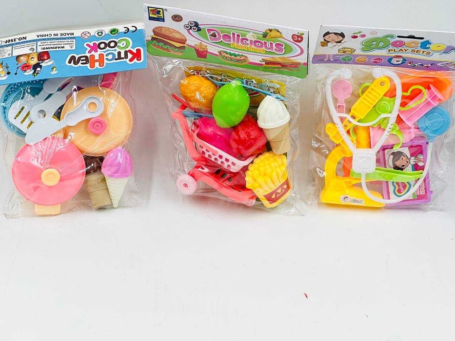 Игрушки детские для мальчиков и девочек оптом