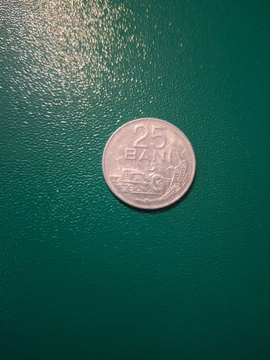 Moneda de 25 de bani