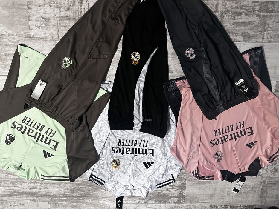 *OFERTA* Compleu ADIDAS Real Madrid