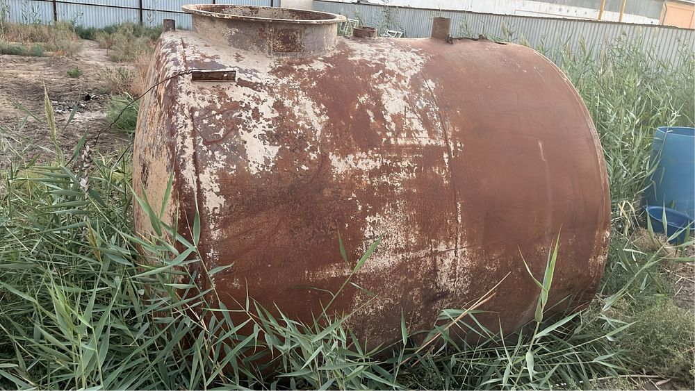 Металл цистерна сатамын 2 тоннадай