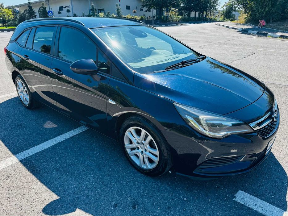 Opel Astra K Sports Tourer 1.0 2019 led/navi/camera
