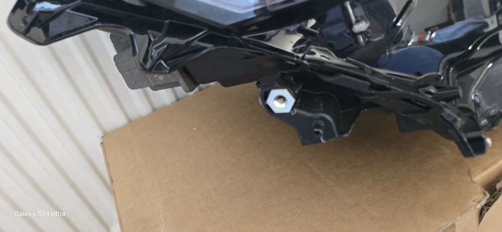 Far Led Trilpe Beam Lexus Rx 350 / 500H